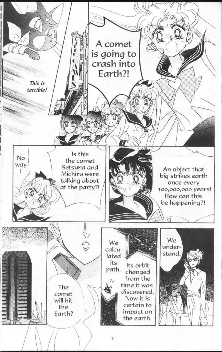 Sailor Moon Chapter 11.1 20